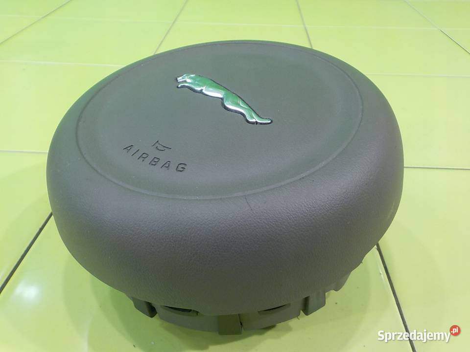 JAGUAR XE 20 D 15r SEDAN 4D AIRBAG poduszka osobowe Suków