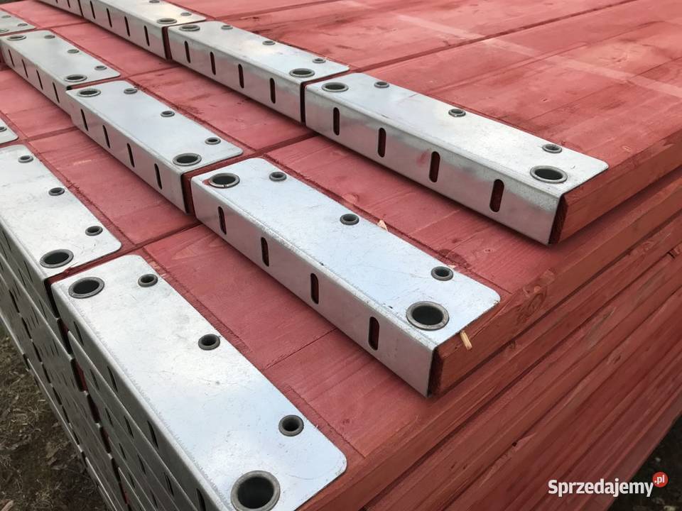 PROMOCJA Rusztowanie Pletak 300 m2 rusztowania Pozostałe Łódź