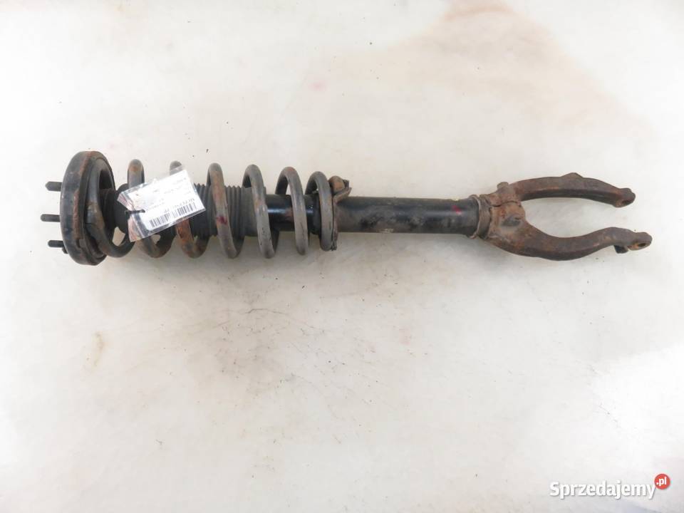 MCPERSON PRAWY PRZEDNI HONDA ACCORD VII 20 K20A6 Amortyzatory