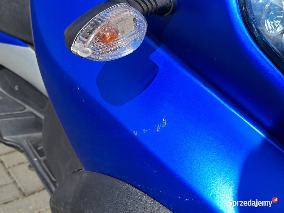Piaggio MP3 400 LT 2009R Pleszew