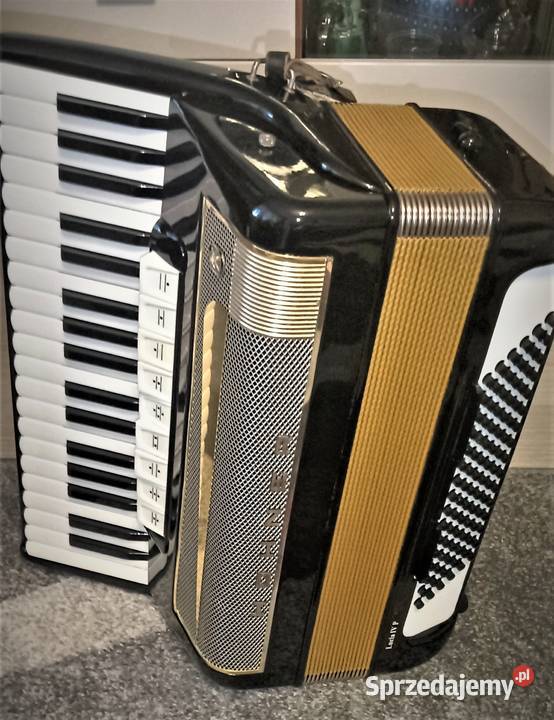 Akordeon Hohner Lucia IV P podlaskie Łapy