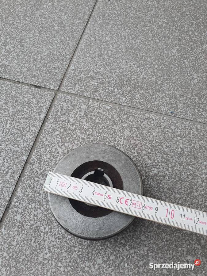 koło pasowe oś fi 25 i 24 Mysłowice