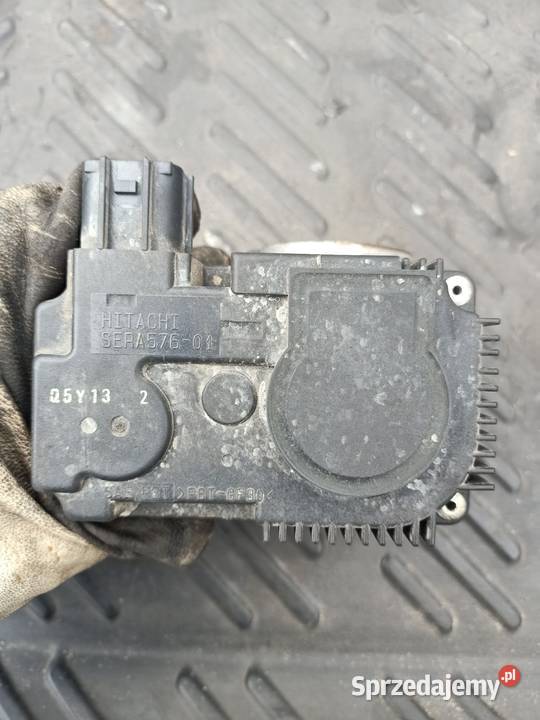 Przepustnica nissan primera P12 16 16v RME5001 Szczecin sprzedam