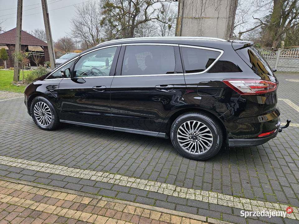 Ford S 2019r 20 tdci 7Miejsc Czarnków