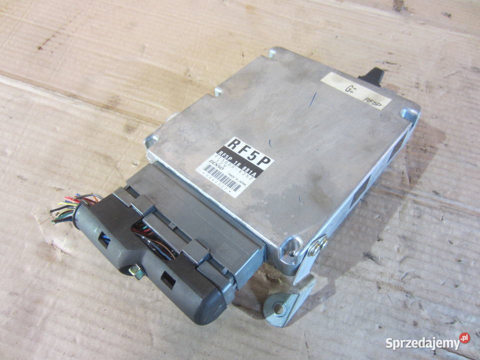 komputer sterownik silnika rf5p mazda 6 gg gy