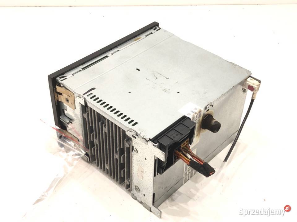 RADIO VW POLO IV 9N 6Q0035152B 0114 ODTWARZACZ