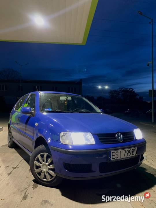 Volkswagen Polo 1,4 benzyna