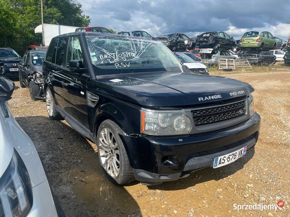 LAND ROVER Range Rover 3.0 TD V6 245 AS676