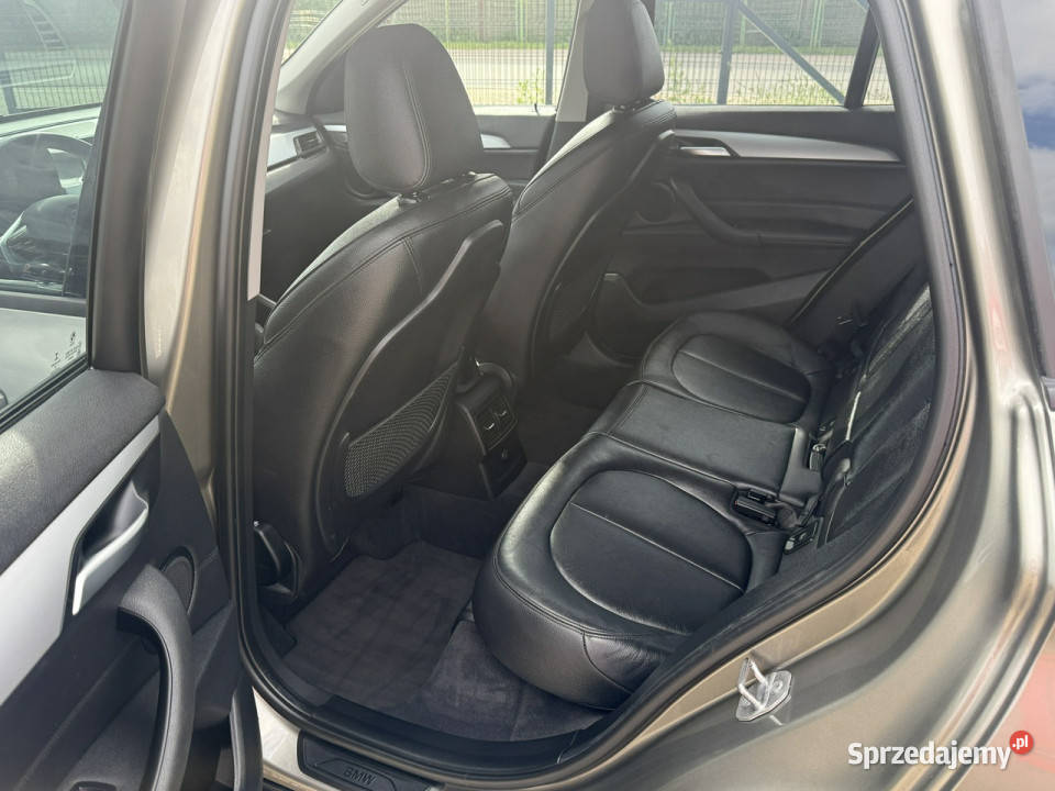 BMW X1 XDriveautomatnaviheadupsuper stan z elektryczne lusterka