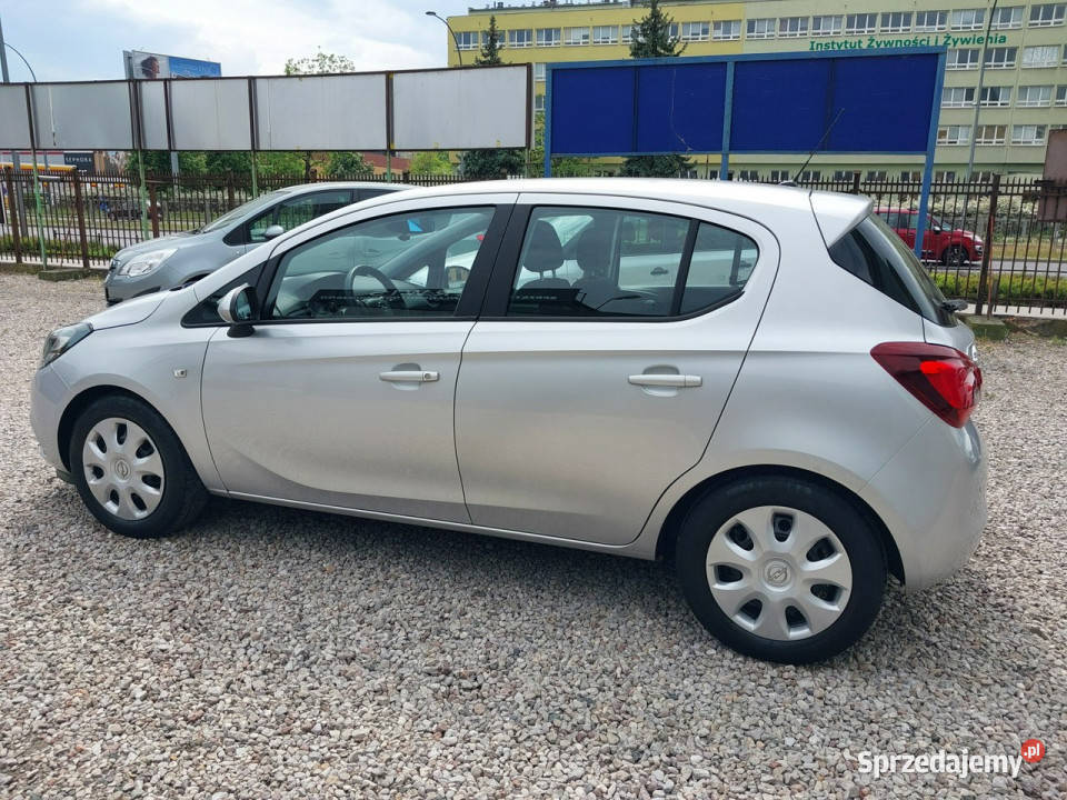 Opel Corsa 1617 1400 benz SALON przebieg 43 E Warszawa