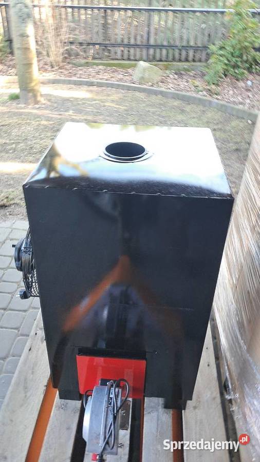 Palnik olejowy moc grzewcza 750 kw Ostrów Mazowiecka sprzedam