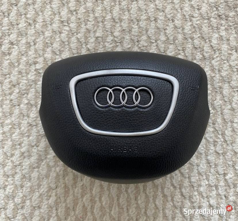 Airbag poduszka Audi A4 A3 A5 A6C7 Zbylitowska Góra