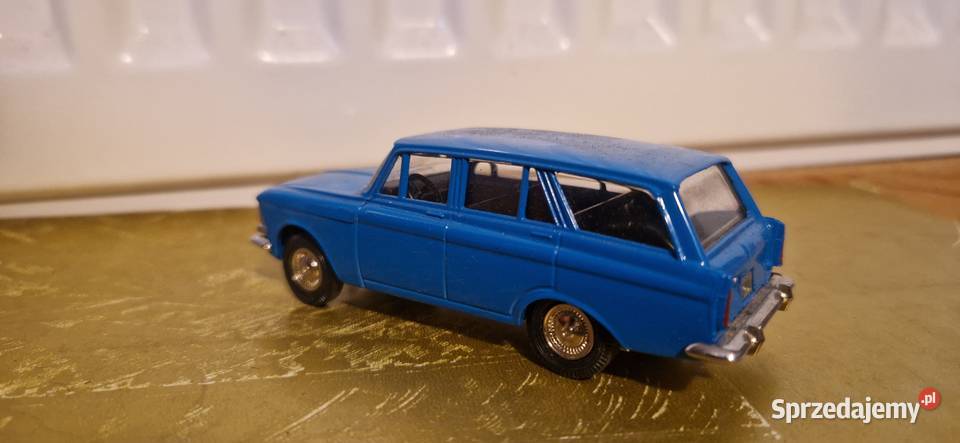 Moskwicz 426 143 made in ussr Łódź