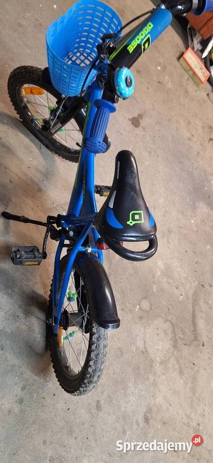 Rower Dgoose kola 16 Dziecięce Białystok