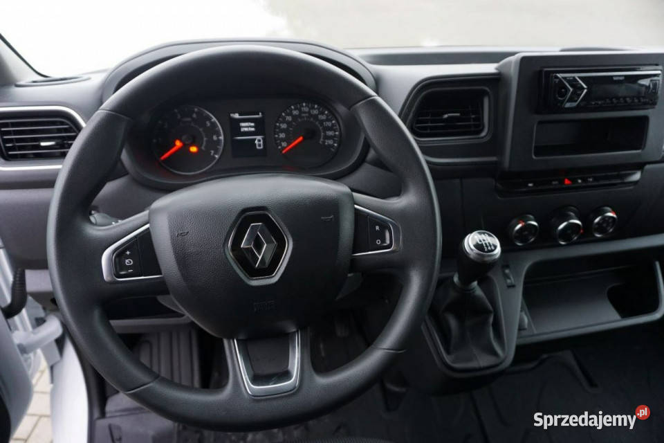 Renault Master L3H2 23DCi 135 PackClim 3os 35T 2299cm3 Lublin sprzedam