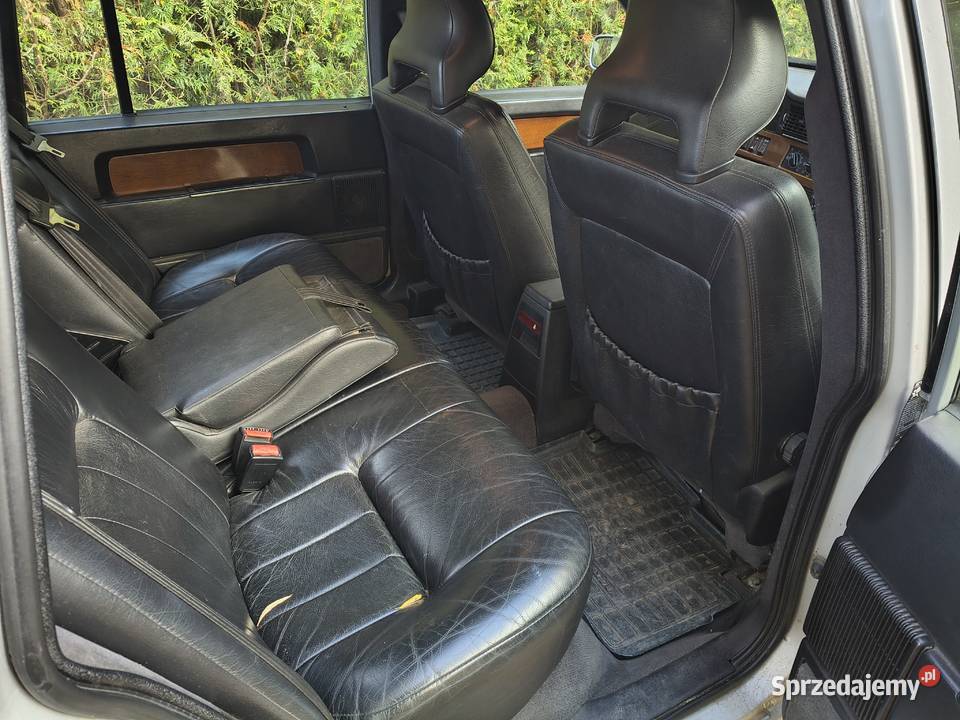 Volvo 960 204 Automat 20 lat w jednych rękach Różnowo