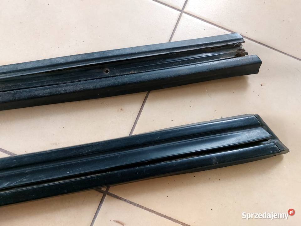 Mercedes W463 G Klasa wersja 3 drzwi listwy Sieciechów sprzedam