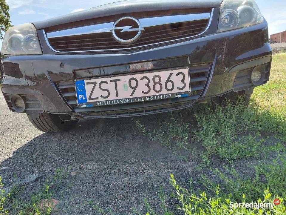 Opel Vectra c 18 benzyna całość częsci felgi 18 Recz