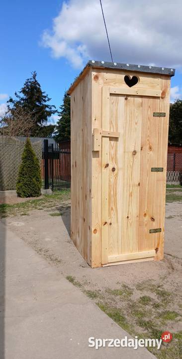 Nowa Toaleta WC Wychodek sprzedam