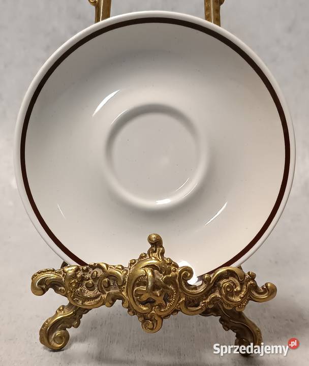 WINTERLING Filiżanka Rslau Paproć Bavaria Trio Dobrzany