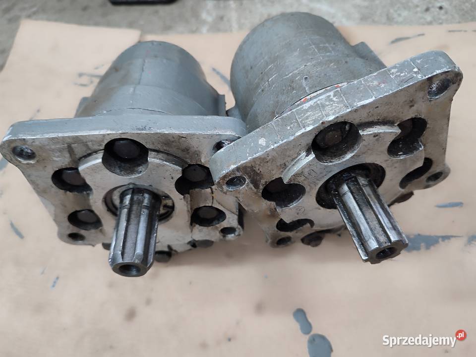 Pompa hydrauliczna jumz MTZ Kołaczyce