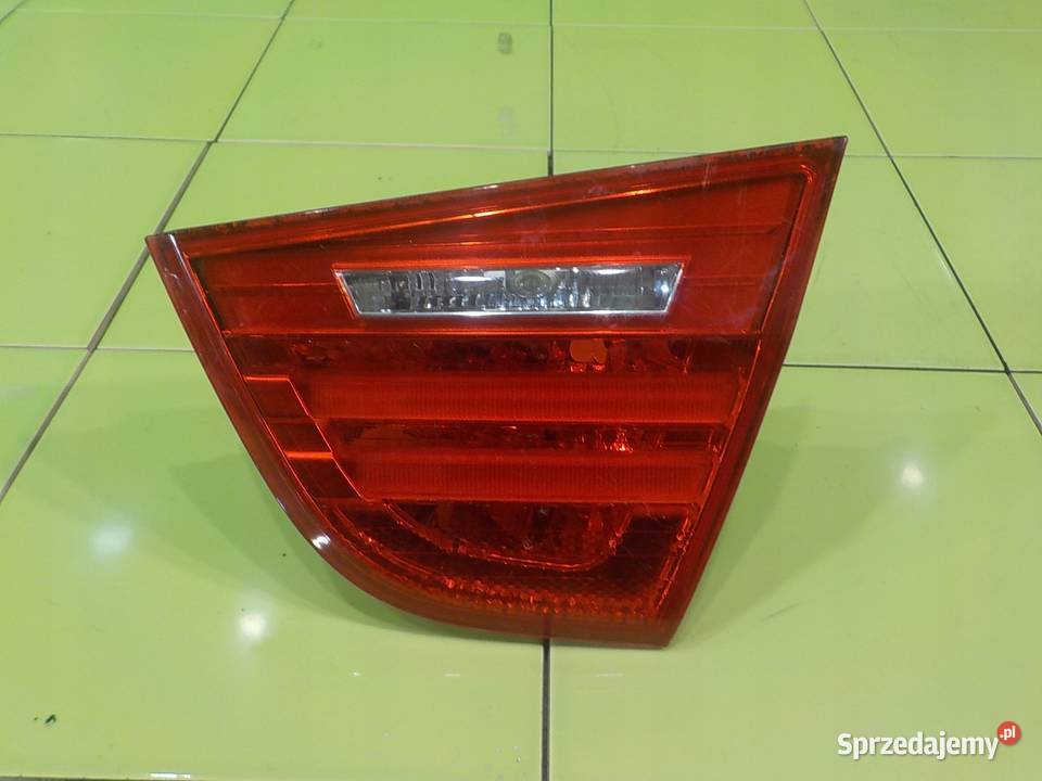 BMW 3 E90 LIFT 20 D 11r SEDAN 4D lampa prawa tyl mazowieckie Suków sprzedam