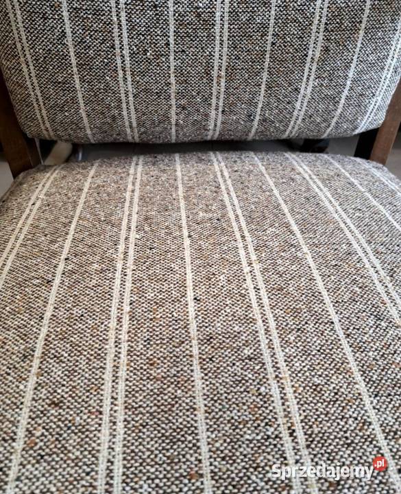 Duński fotel Nowy Dwór Gdański