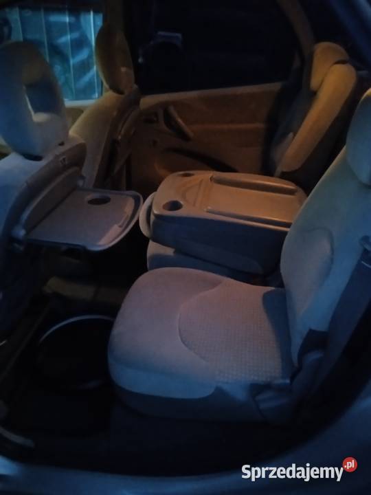citroen xsara picasso lift kddc zderzak klapa