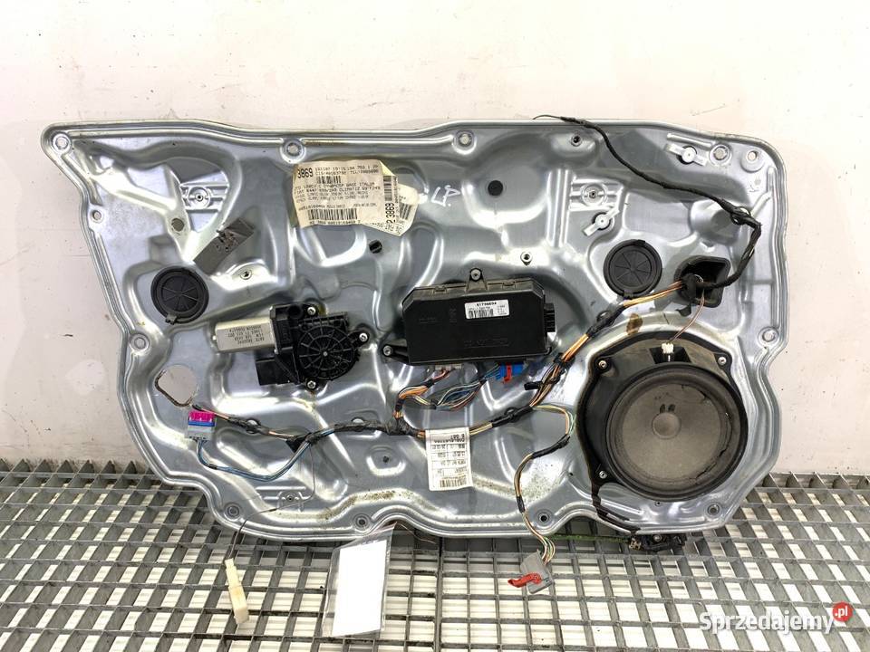 PODNOŚNIK SZYBY LEWY PRZÓD FIAT CROMA Kombi 0611 osobowe