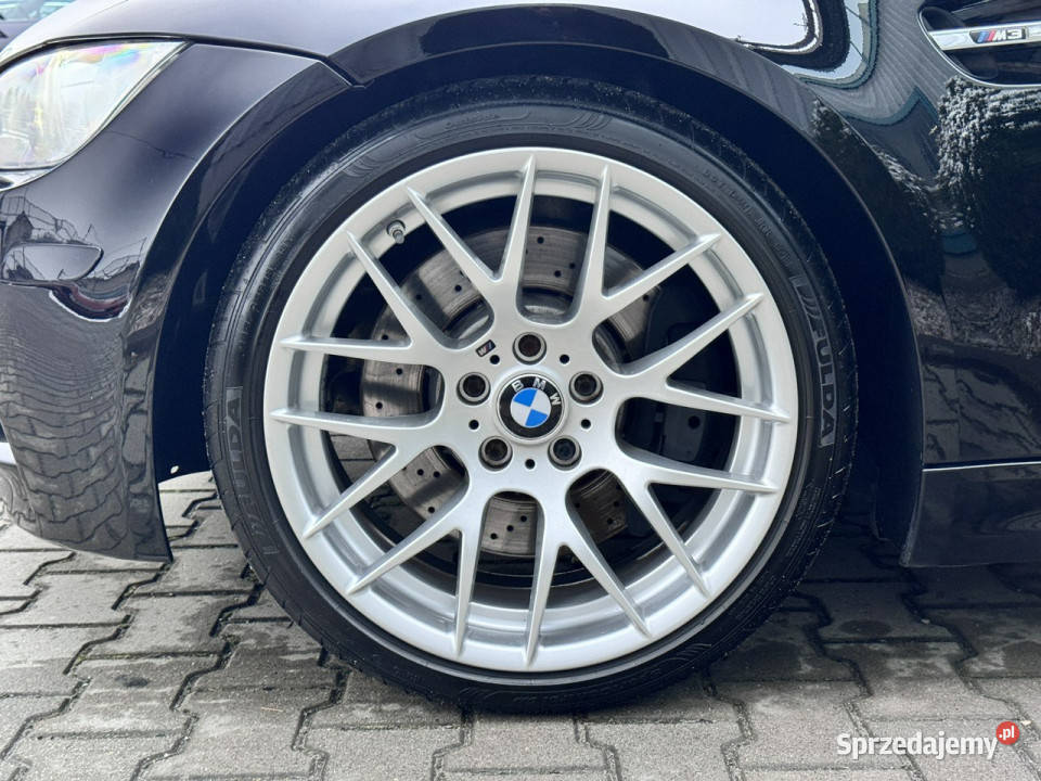 BMW M3 MDrive Competition Aktywny wydech małopolskie Węgrzce
