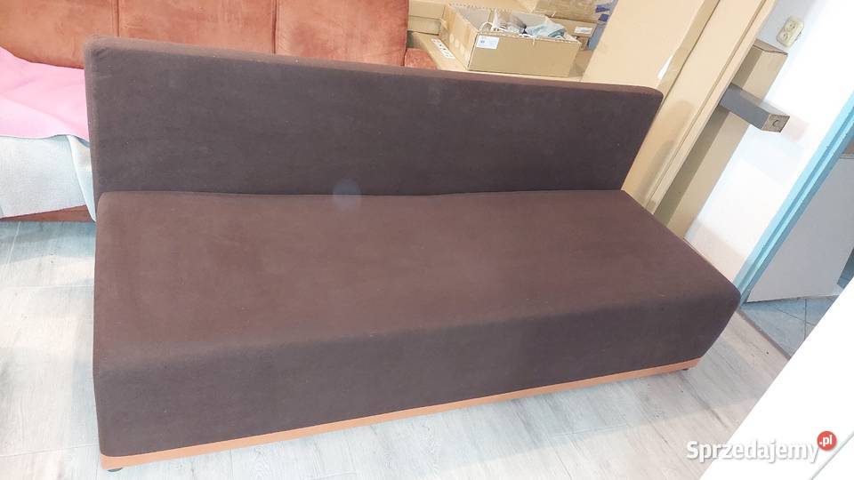 Sofa z funkcją spania 190cm Poznań sprzedam
