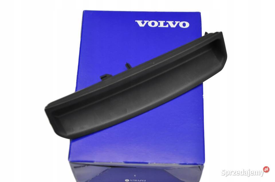 VOLVO XC90 wykladzina gumowa tunelu srodkowego Gadgety motoryzacyjne dolnośląskie Bielany Wrocławskie sprzedam