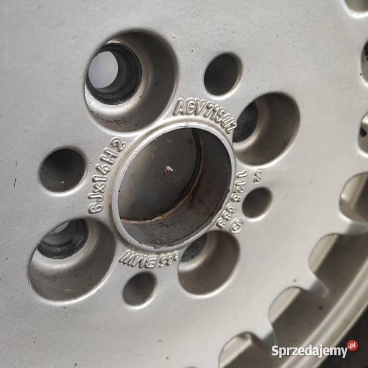 Alufelgi BMW E30 14 Samochodowe Skarżysko Kościelne sprzedam