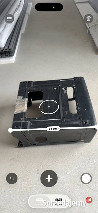 Podstawą fotela VKlasa Pozostałe Szebnie sprzedam