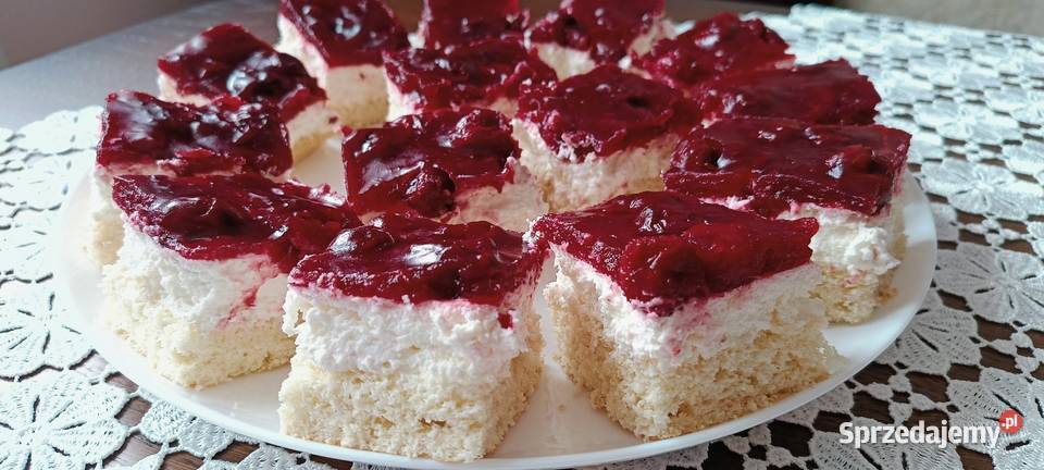 Pyszne ciasto na zamówienie sernik i inne Zabrze