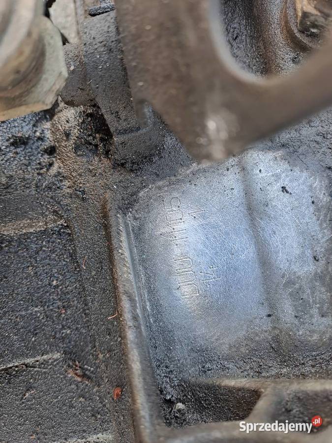 Volkswagen Caddy Golf IV 19 SDi skrzynia biegów śląskie Jastrzębie-Zdrój