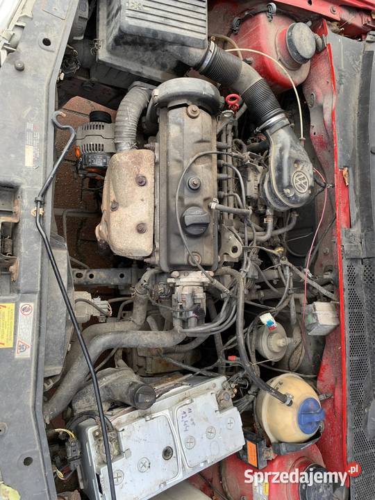 Golf 3 z gazem Zielona Góra