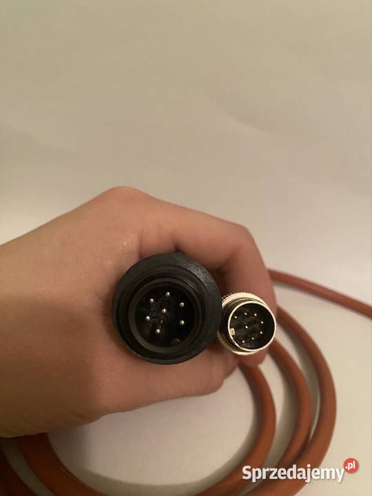 Kabel Czujnik prędkości Kuhn Rauch Axis Quantron Kłodawa