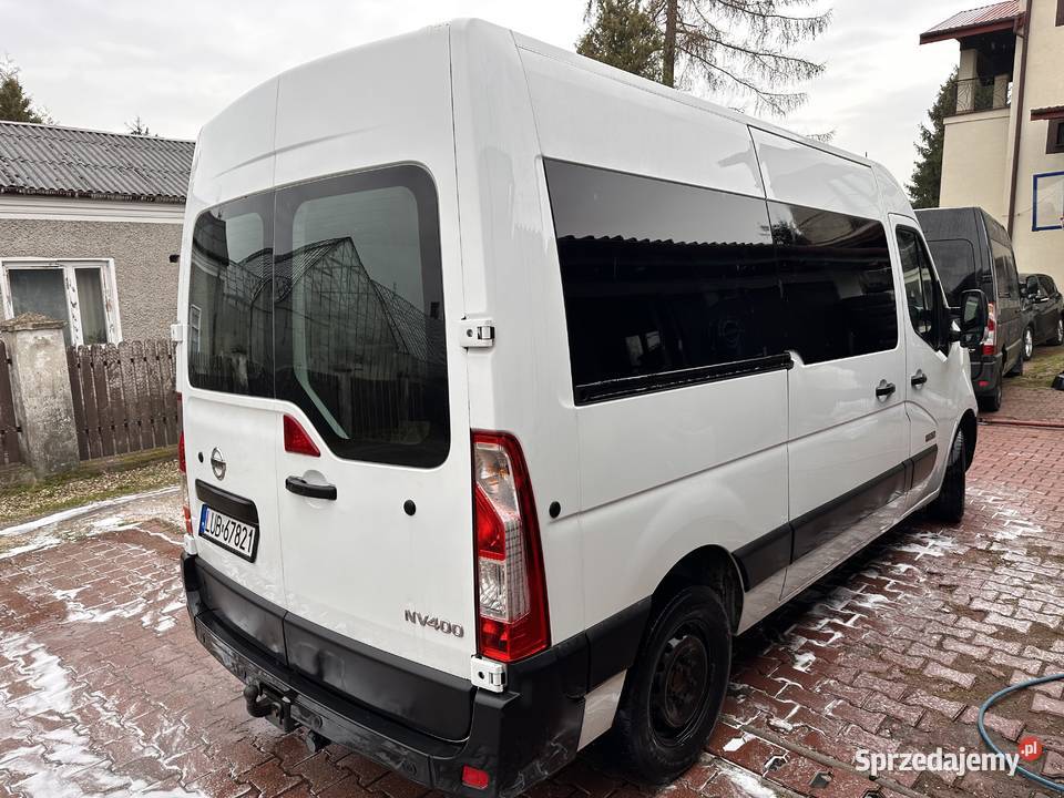 Nissan NV400