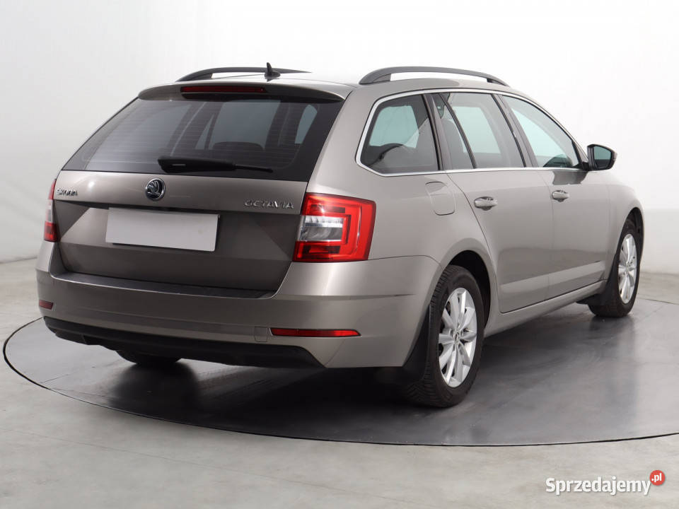 Skoda Octavia 20 TDI Katowice