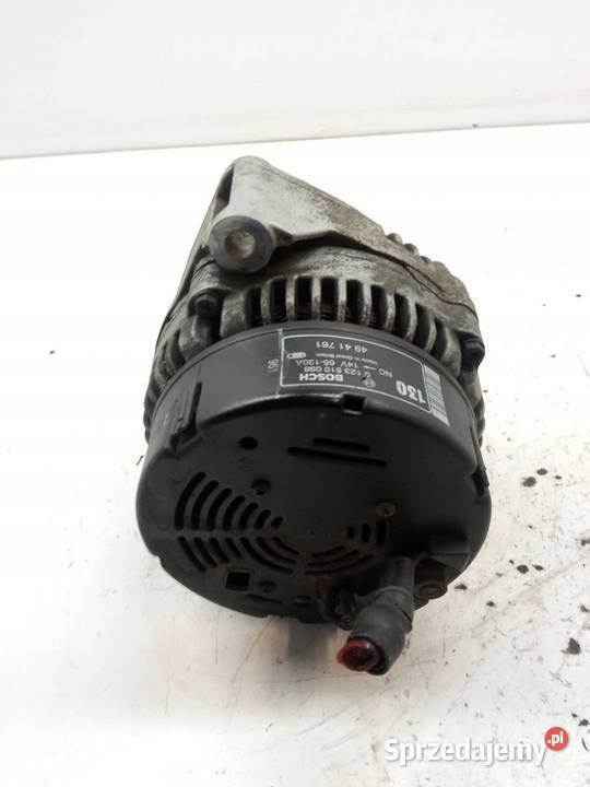 ALTERNATOR 0123510096 23 16V TURBO Saab 95 I Układ elektryczny silnika świętokrzyskie