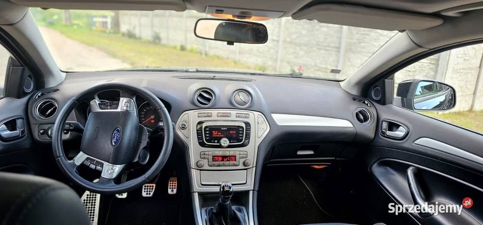 Ford Mondeo MK4 2010R 16 Benzyna Sulechów