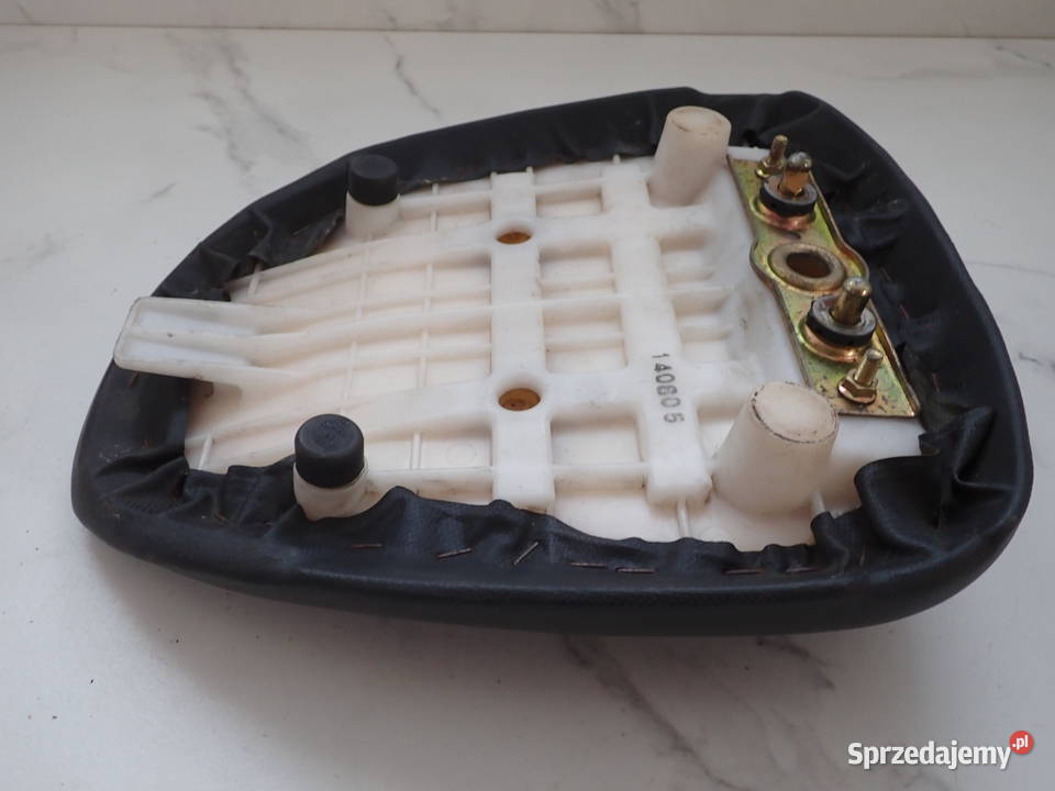 Siedzenie Pasażera Do Obszycia Gąbka Stelaż