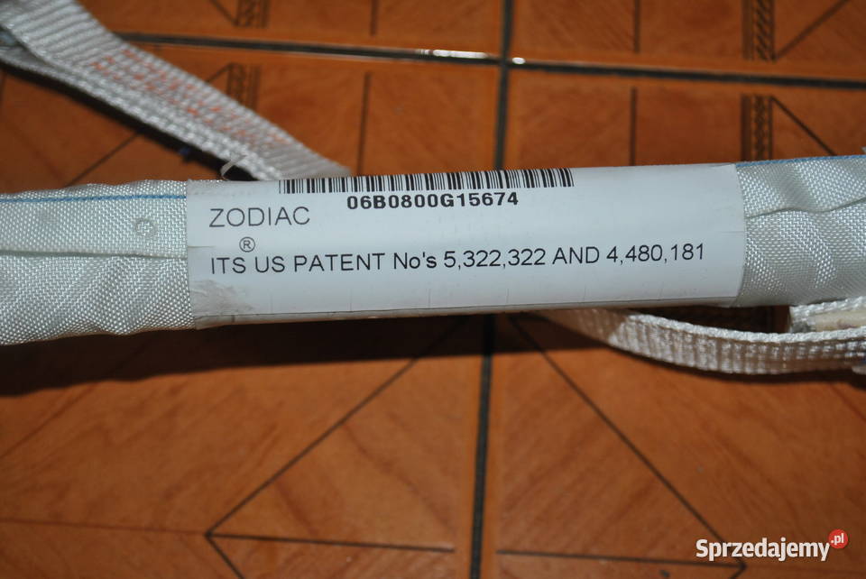 Kurtynaairbagprawastrona BMW E60 E60 LCI osobowe Poręba