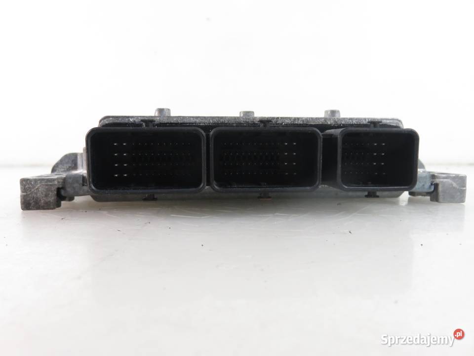 STEROWNIK SILNIKA FORD S 18 TDCi 7G9112A650TB osobowe Komputery