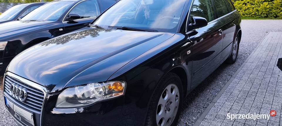Audi A4 B7 Avant A4 Sokule sprzedam