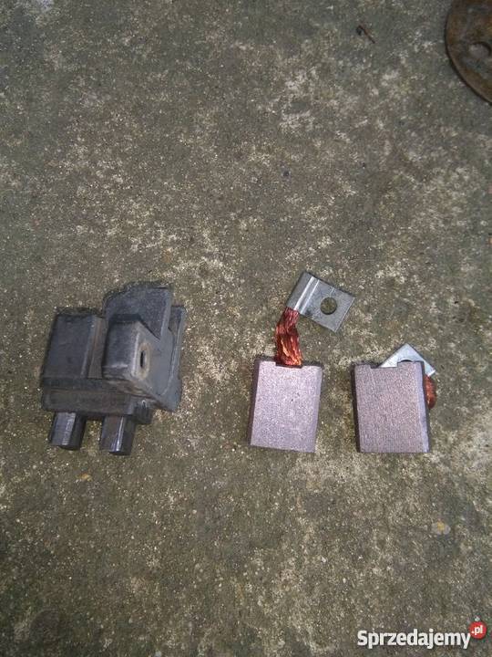 126 szczotki do rozrusznika i alternatora Leszno sprzedam