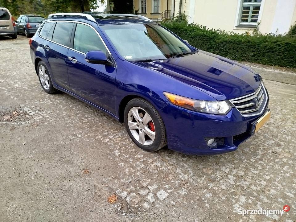 Honda Accord VIII bogata wersja 2200cm3 Wrocław