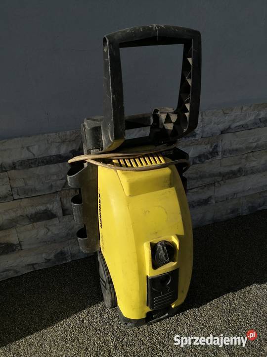 Krcher 630 M Myjka Ciśnieniowa Dębica