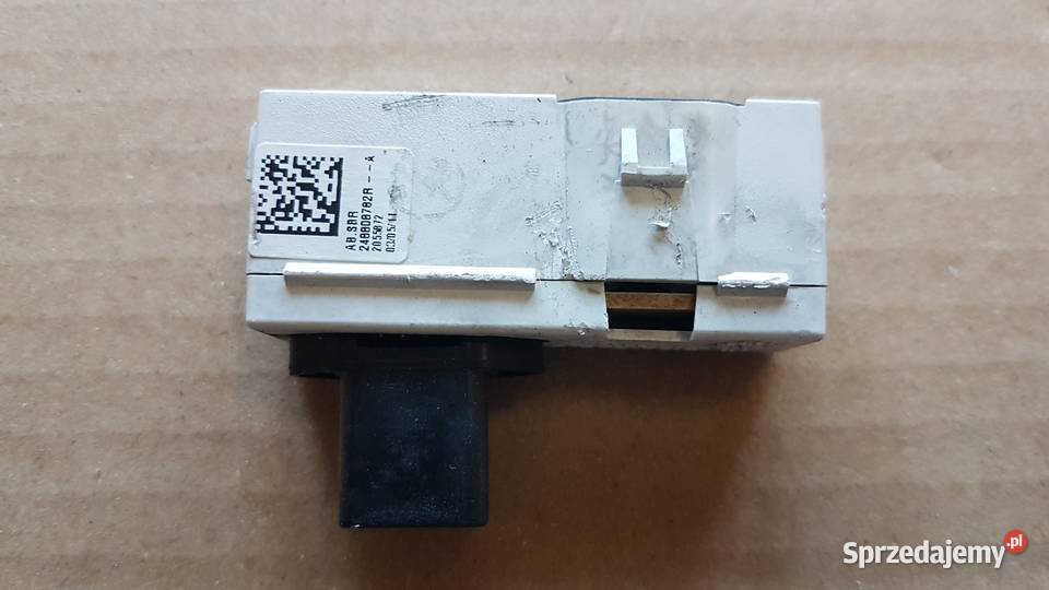 Renault Laguna III czujnik pasów bezpieczeństwa osobowe świętokrzyskie Skarżysko-Kamienna sprzedam